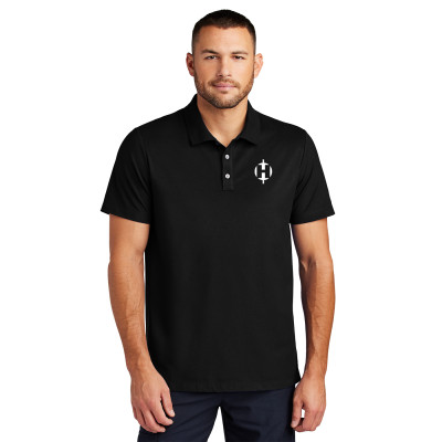 Mercer+Mettle® Stretch Pique Polo
